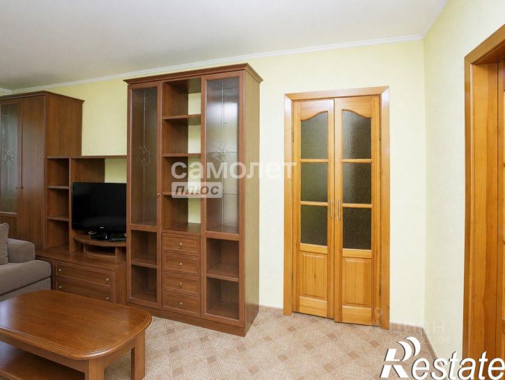 2-комн квартира улица Ворошилова, 9,  д. 9
