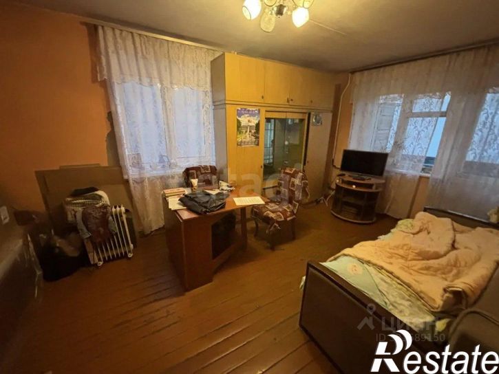 1-комн квартира Октябрьский проспект, 18,  д. 18