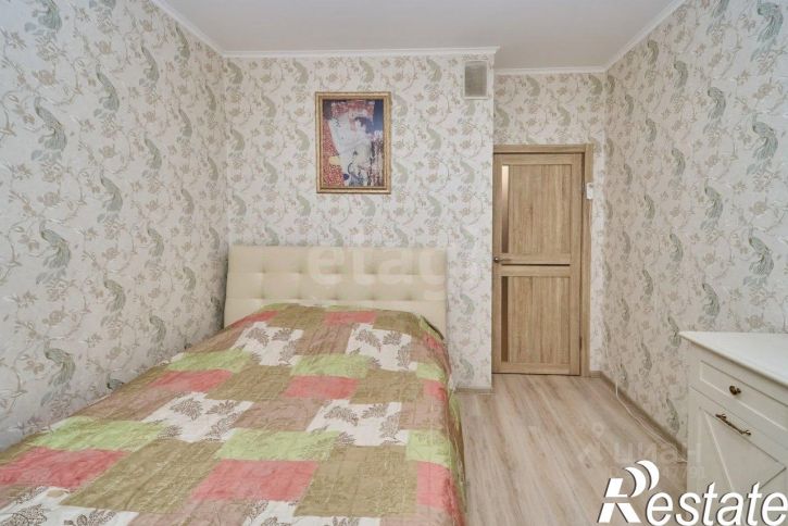 3-комн квартира Пролетарская улица, 22Б,  д. 22Б