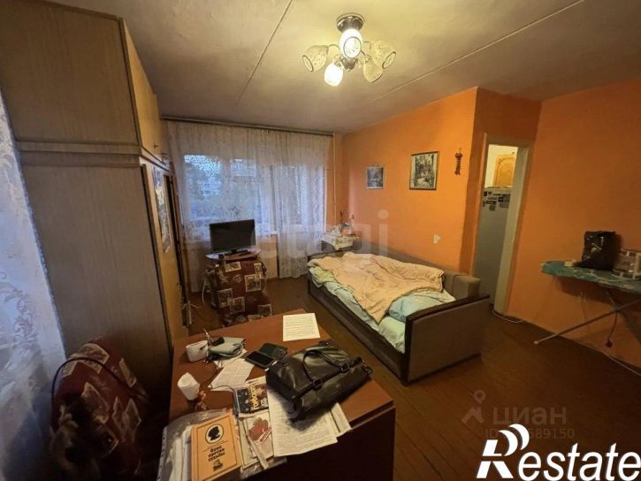 1-комн квартира Октябрьский проспект, 18,  д. 18