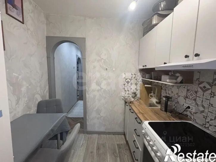 1-комн квартира улица Терешковой, 50,  д. 50