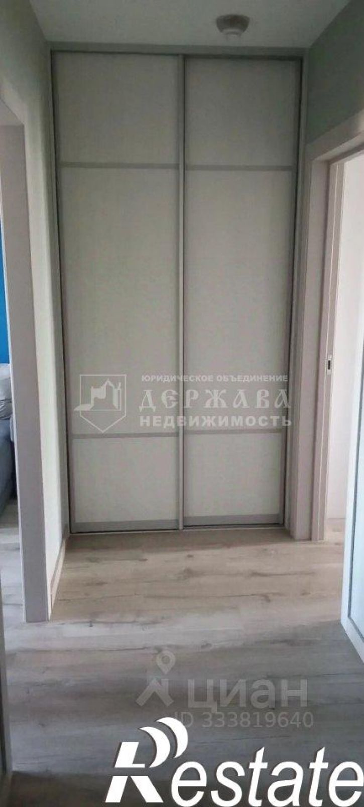 2-комн квартира Пролетарская улица, 29/1,  д. 29/1