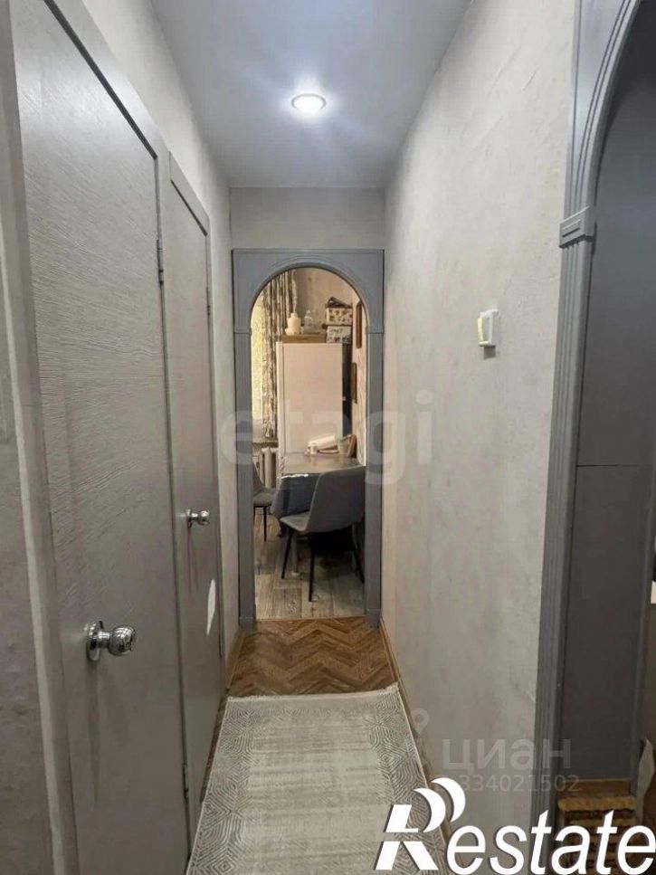 1-комн квартира улица Терешковой, 50,  д. 50
