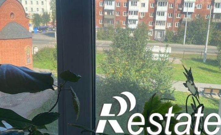 3-комн квартира улица 40 лет Октября, 20,  д. 20