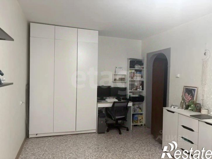 1-комн квартира улица Терешковой, 50,  д. 50