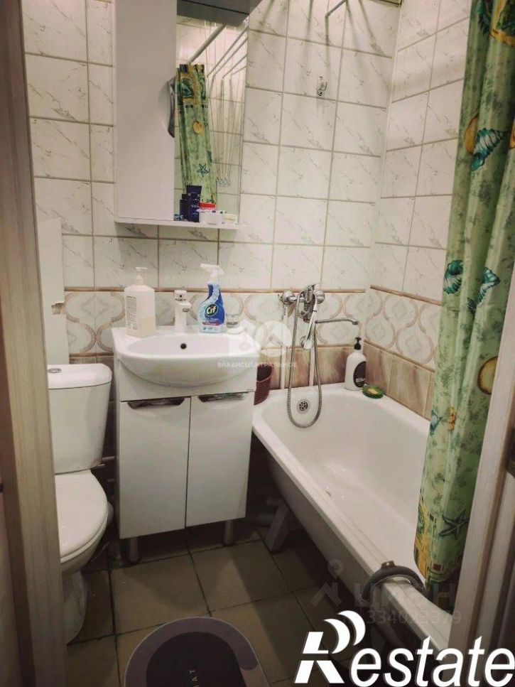 1-комн квартира улица Халтурина, 23,  д. 23