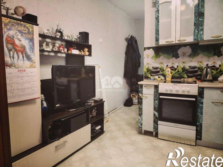 1-комн квартира улица Халтурина, 23,  д. 23