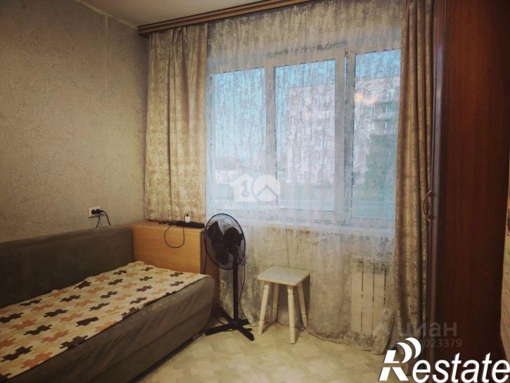 1-комн квартира улица Халтурина, 23,  д. 23