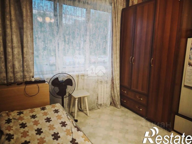 1-комн квартира улица Халтурина, 23,  д. 23