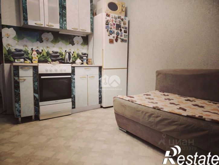 1-комн квартира улица Халтурина, 23,  д. 23