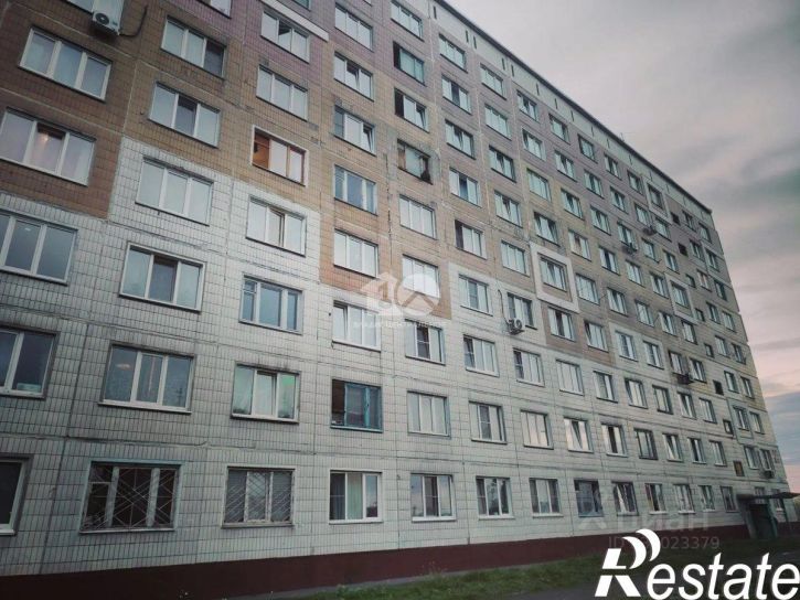 1-комн квартира улица Халтурина, 23,  д. 23