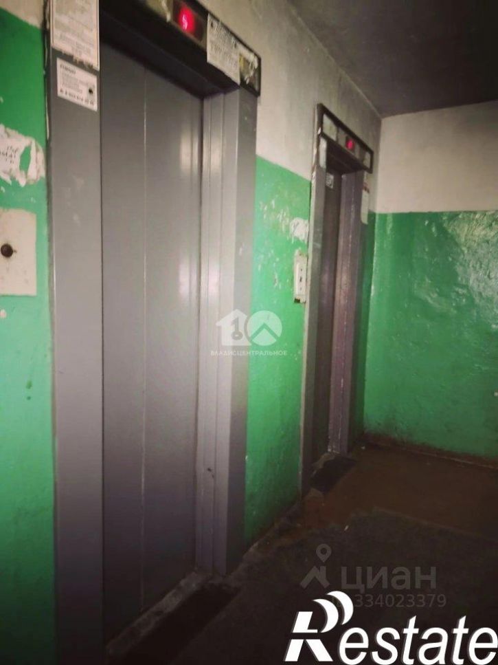 1-комн квартира улица Халтурина, 23,  д. 23