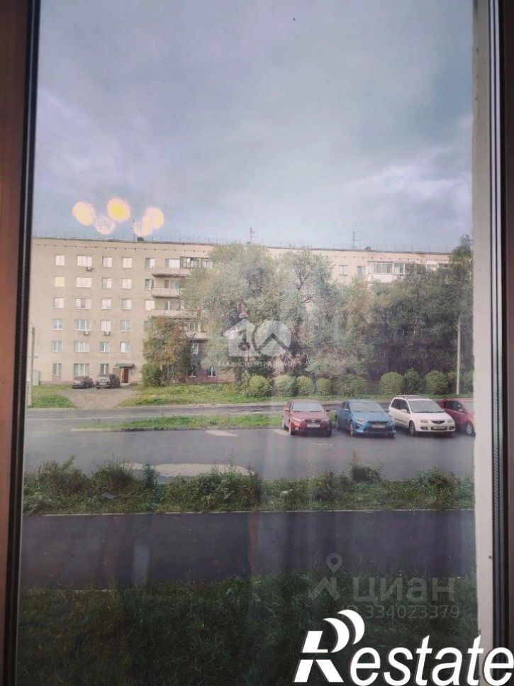 1-комн квартира улица Халтурина, 23,  д. 23