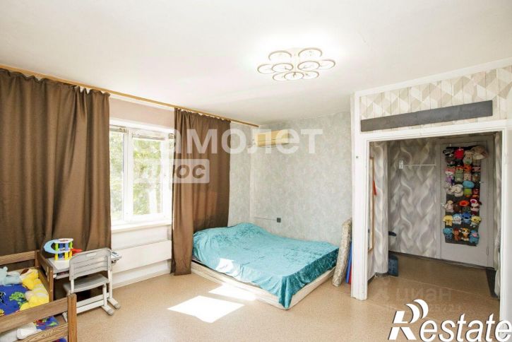 1-комн квартира улица Терешковой, 2,  д. 2