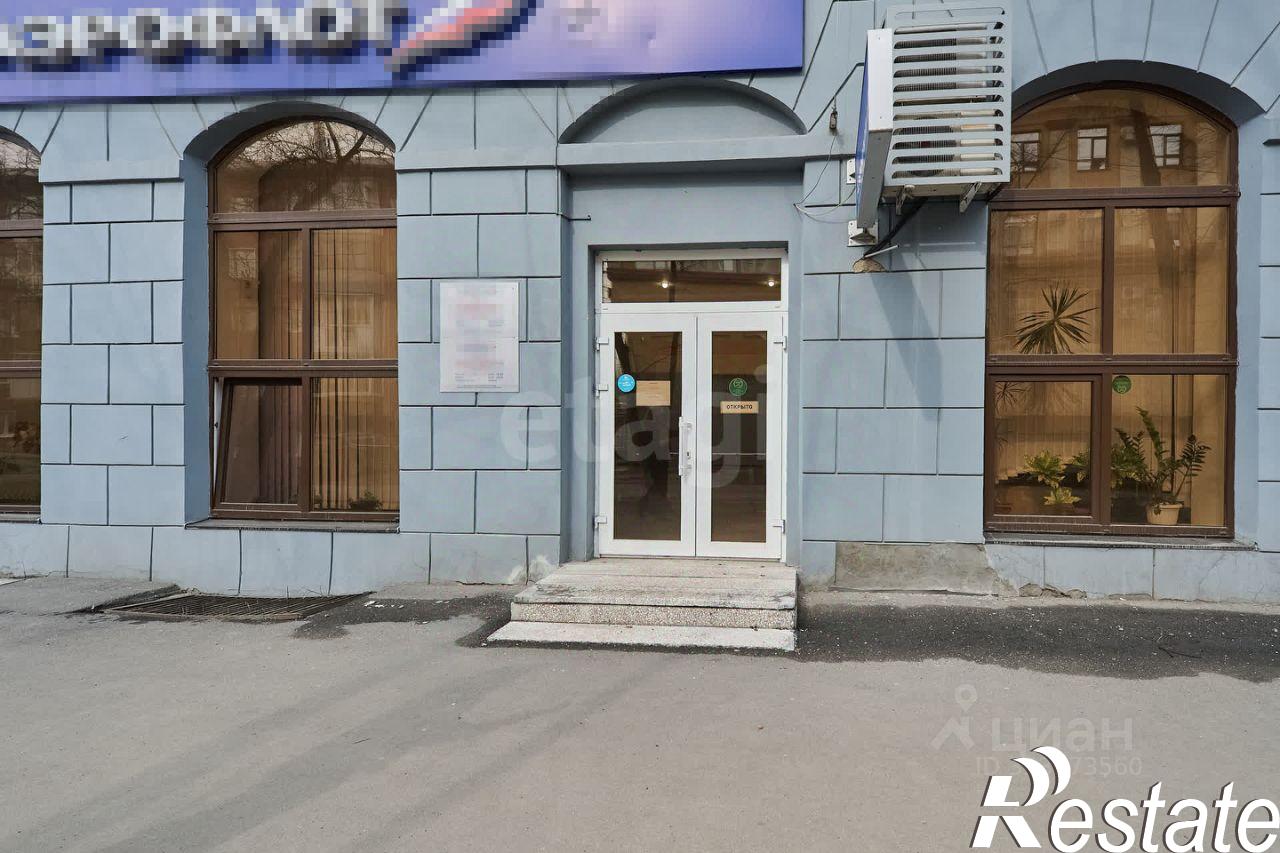 Купить офис, помещение под офис за 27 920 800 рублей на Советский проспект, 63