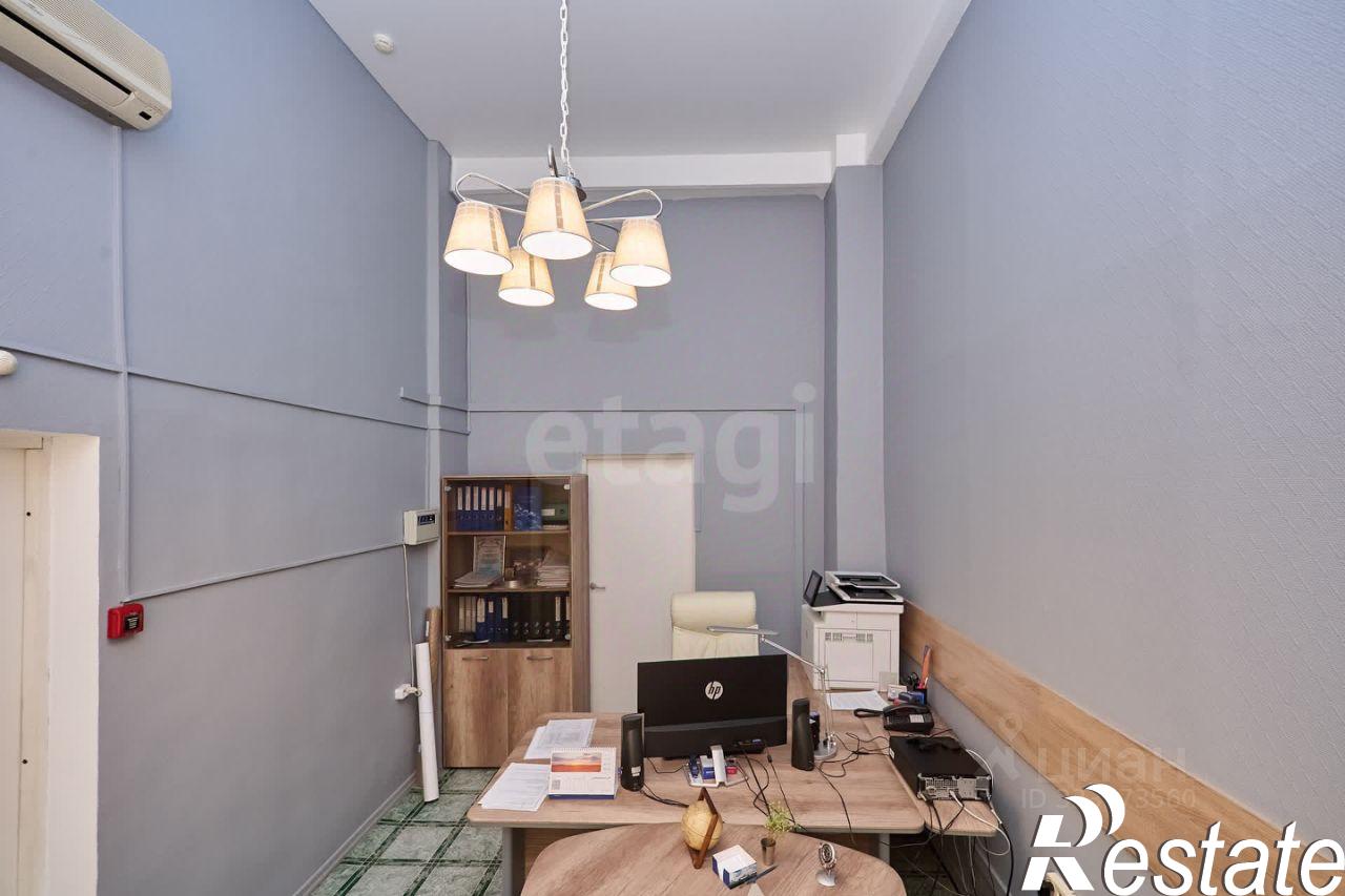 Купить офис, помещение под офис за 27 920 800 рублей на Советский проспект, 63