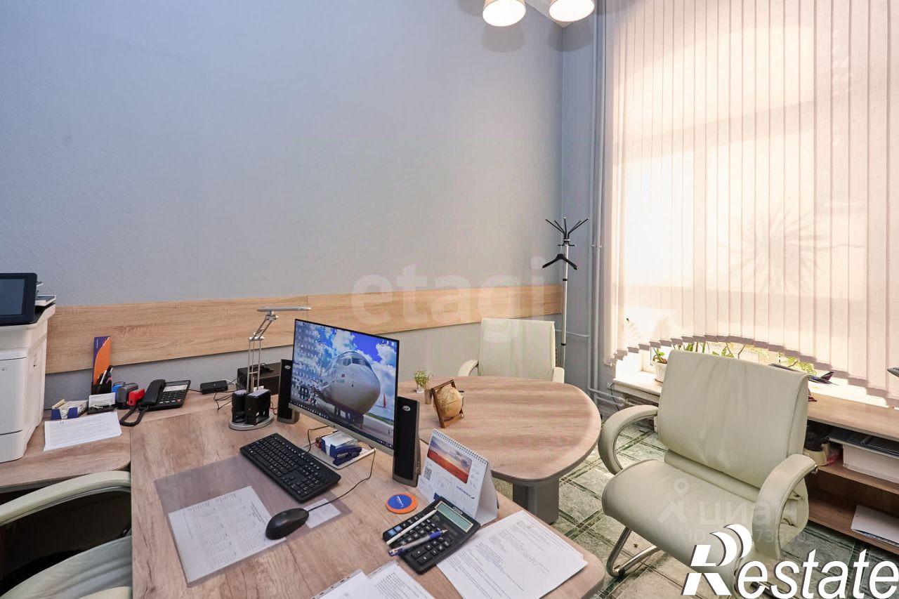 Купить офис, помещение под офис за 27 920 800 рублей на Советский проспект, 63