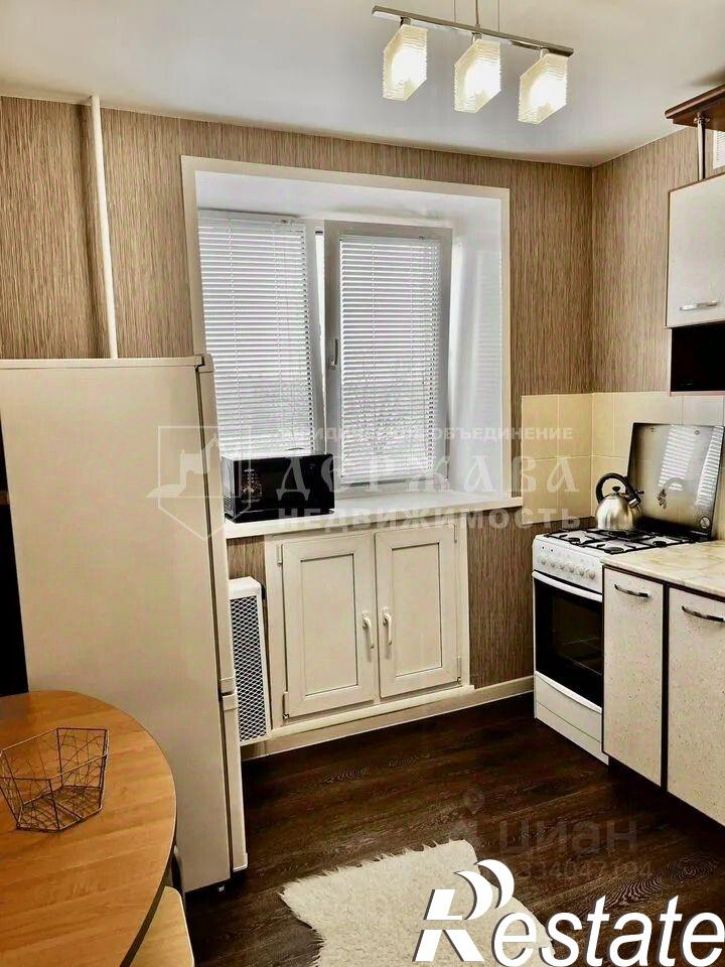 1-комн квартира улица Николая Островского, 23,  д. 23