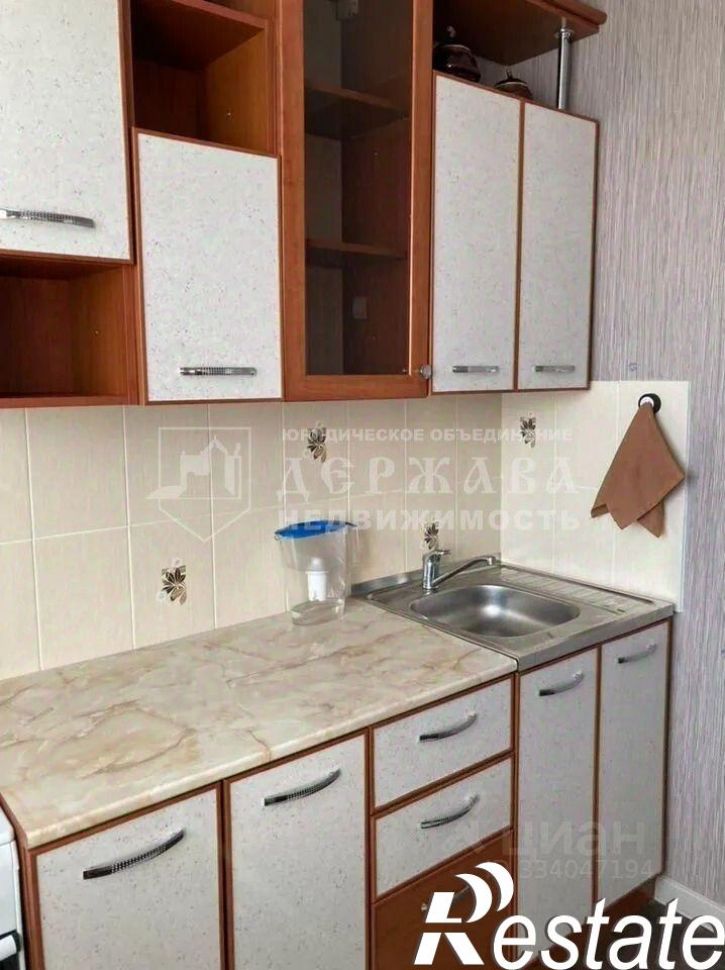 1-комн квартира улица Николая Островского, 23,  д. 23