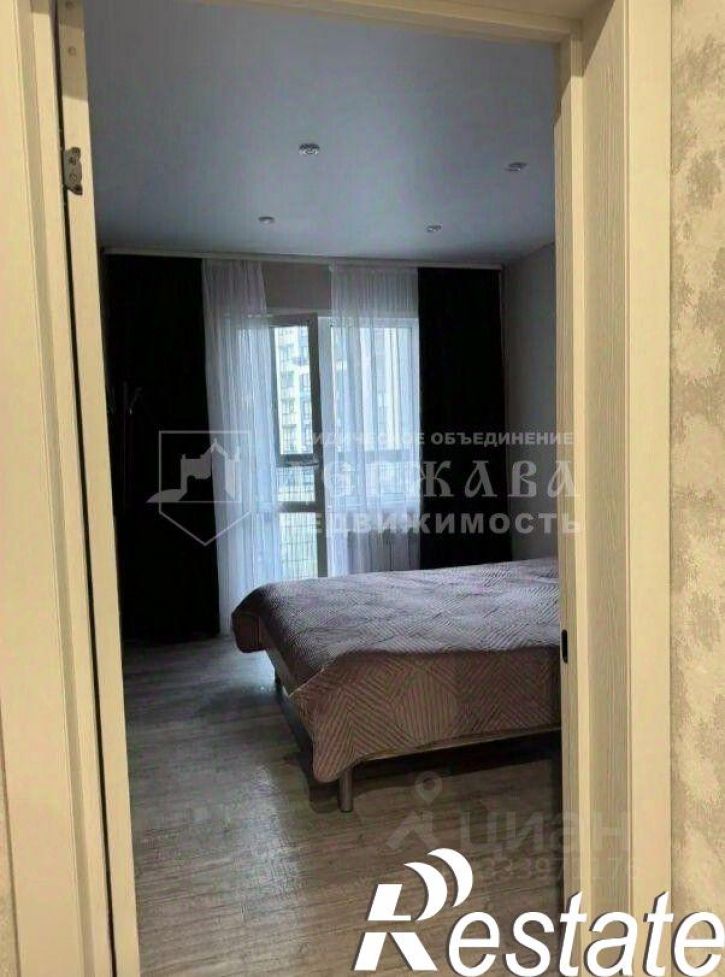 3-комн квартира бульвар Строителей, 60 к2,  д. 60 к2