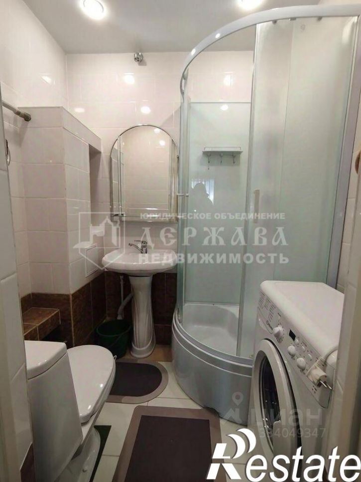 1-комн квартира улица Гагарина, 108,  д. 108