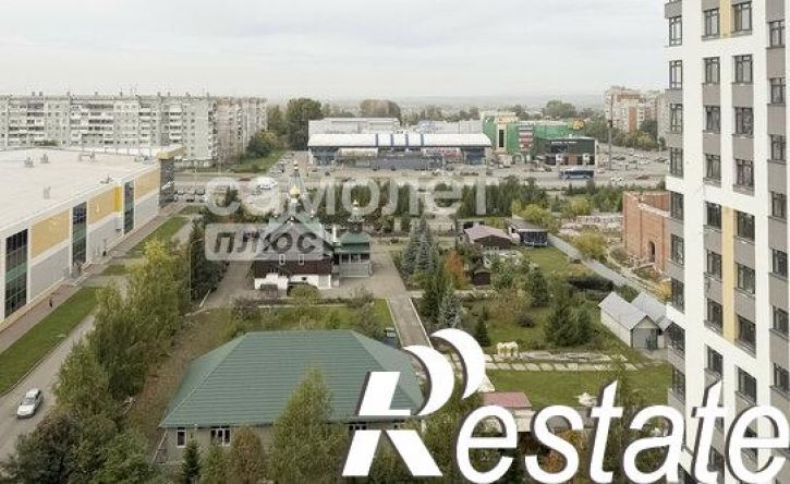 1-комн квартира Институтская улица, 32,  д. 32