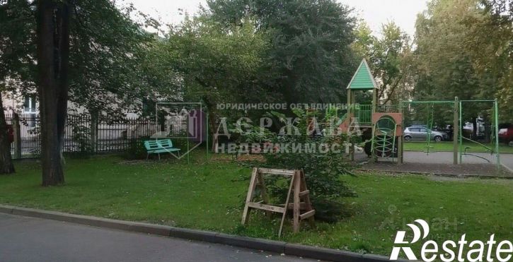 1-комн квартира улица Николая Островского, 26,  д. 26