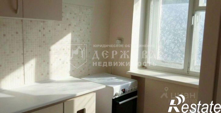 1-комн квартира улица Николая Островского, 26,  д. 26