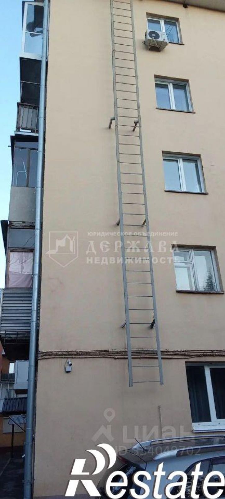 1-комн квартира улица Николая Островского, 26,  д. 26