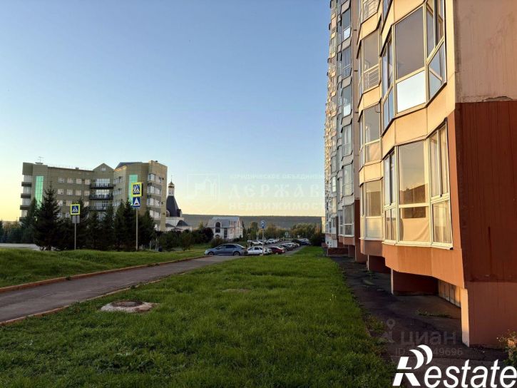 2-комн квартира Притомский проспект, 7А,  д. 7А