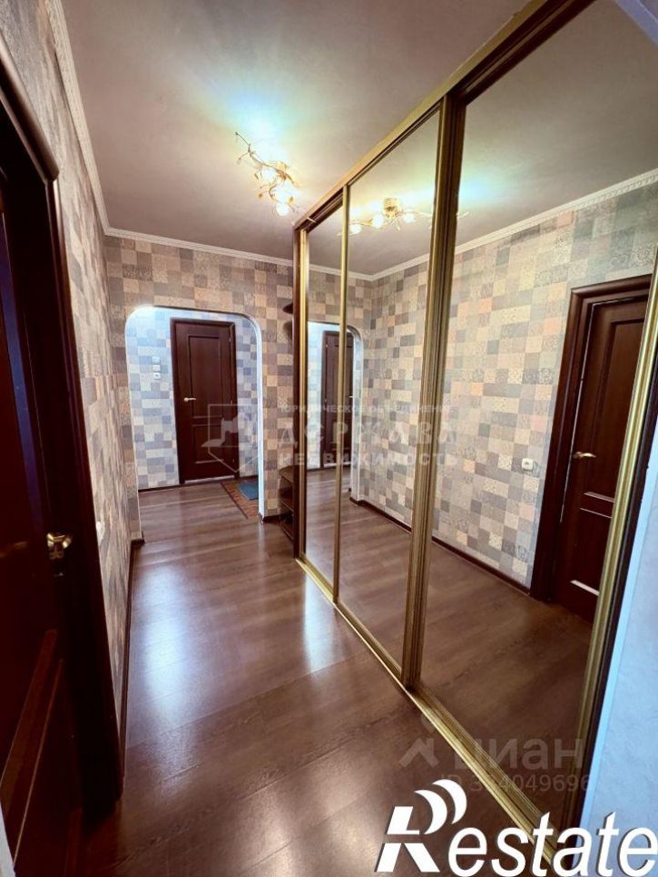 2-комн квартира Притомский проспект, 7А,  д. 7А