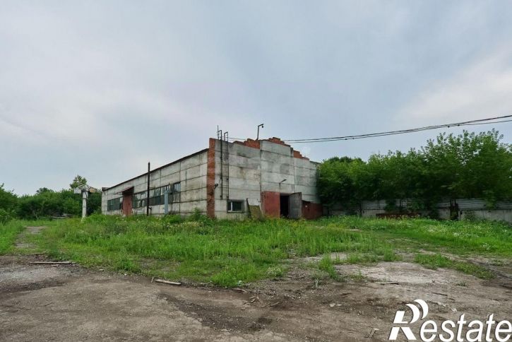 Склад Новгородская улица, 2,  д. 2