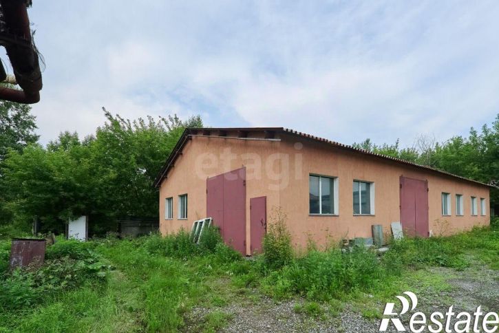 Склад Новгородская улица, 2,  д. 2