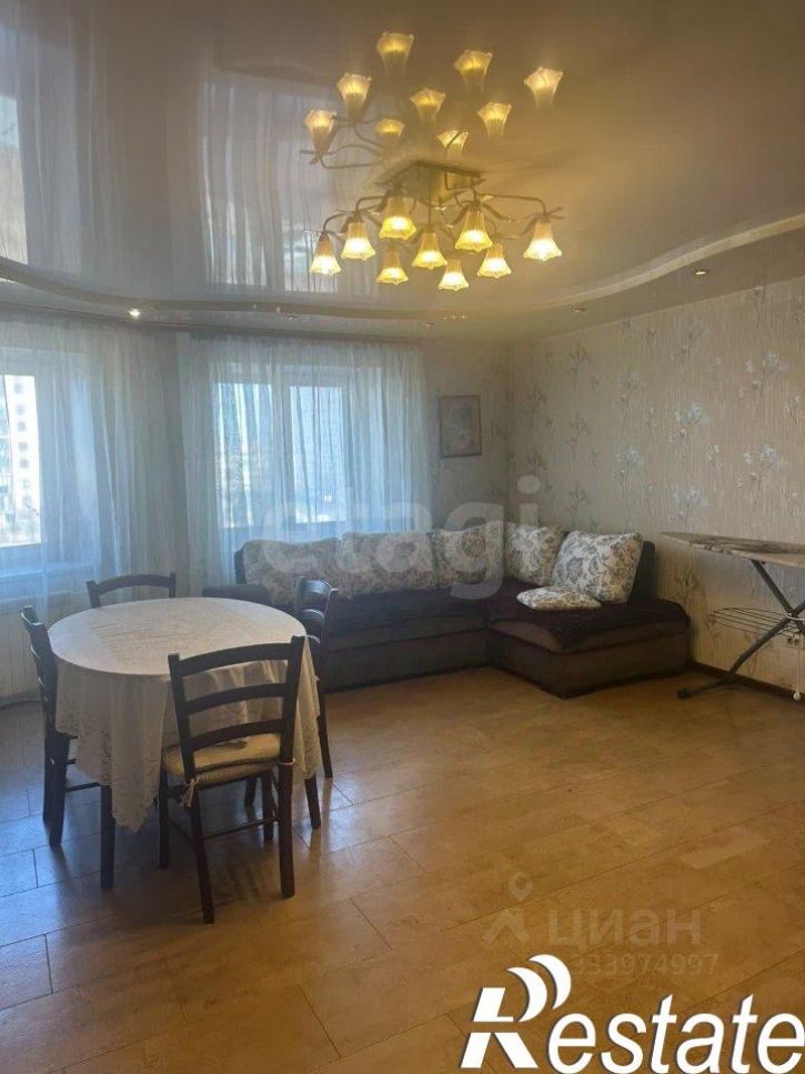 3-комн квартира улица Сибиряков-Гвардейцев, 22А,  д. 22А