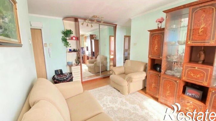 3-комн квартира Ленинградский проспект, 39,  д. 39