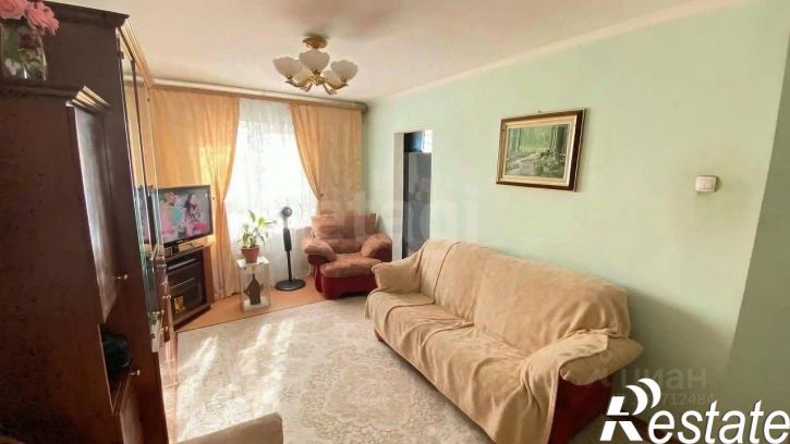 3-комн квартира Ленинградский проспект, 39,  д. 39
