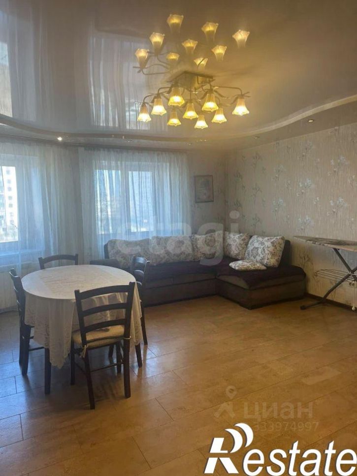 3-комн квартира улица Сибиряков-Гвардейцев, 22А,  д. 22А