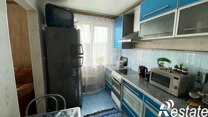 3-комн квартира Ленинградский проспект, 39,  д. 39