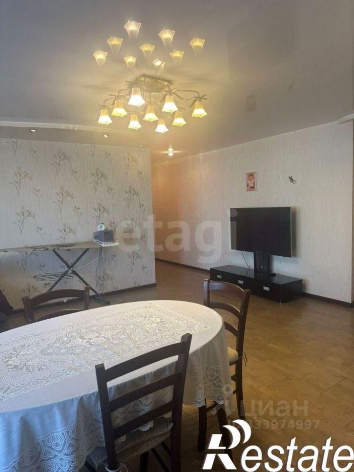 3-комн квартира улица Сибиряков-Гвардейцев, 22А,  д. 22А