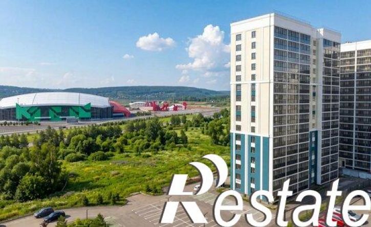 1-комн квартира 2-я Заречная улица, 5Б,  д. 5Б