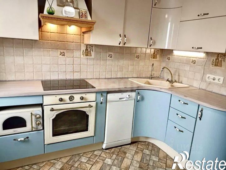 4-комн квартира Ленинградский проспект, 30/1,  д. 30/1