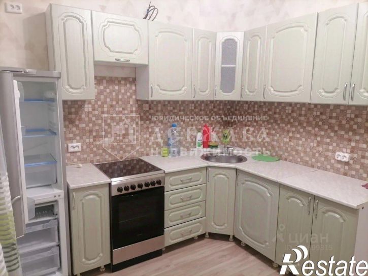 1-комн квартира Пролетарская улица, 29/4,  д. 29/4