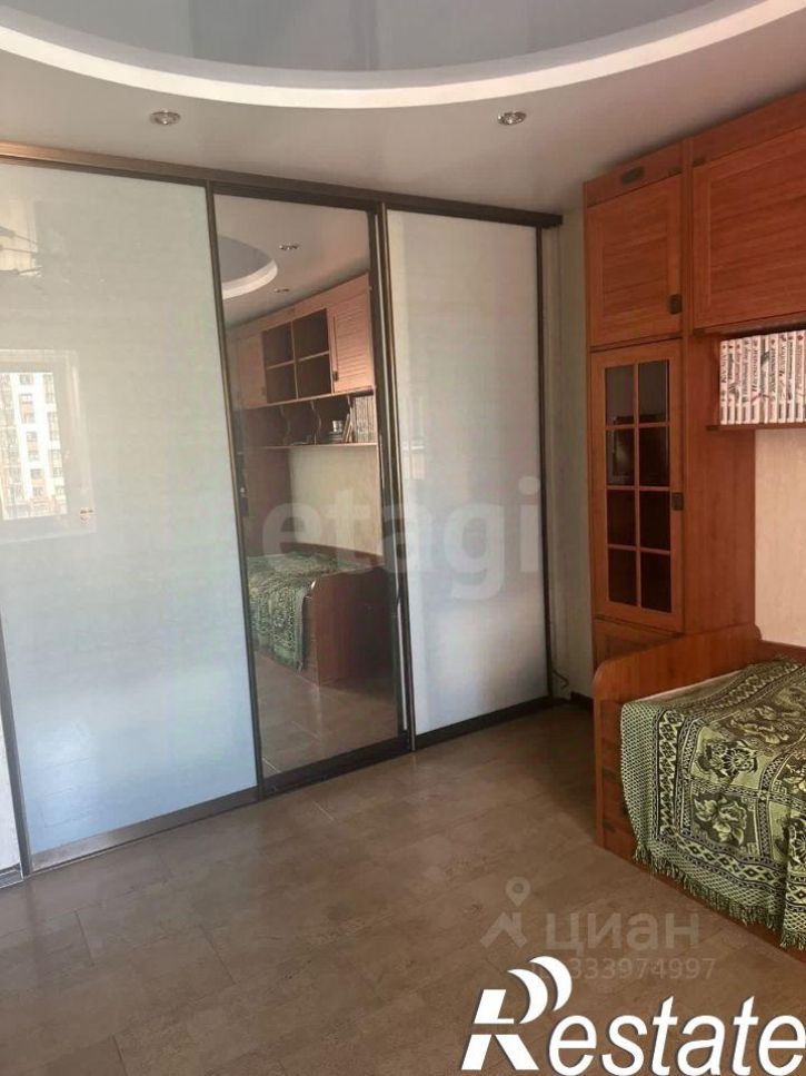 3-комн квартира улица Сибиряков-Гвардейцев, 22А,  д. 22А