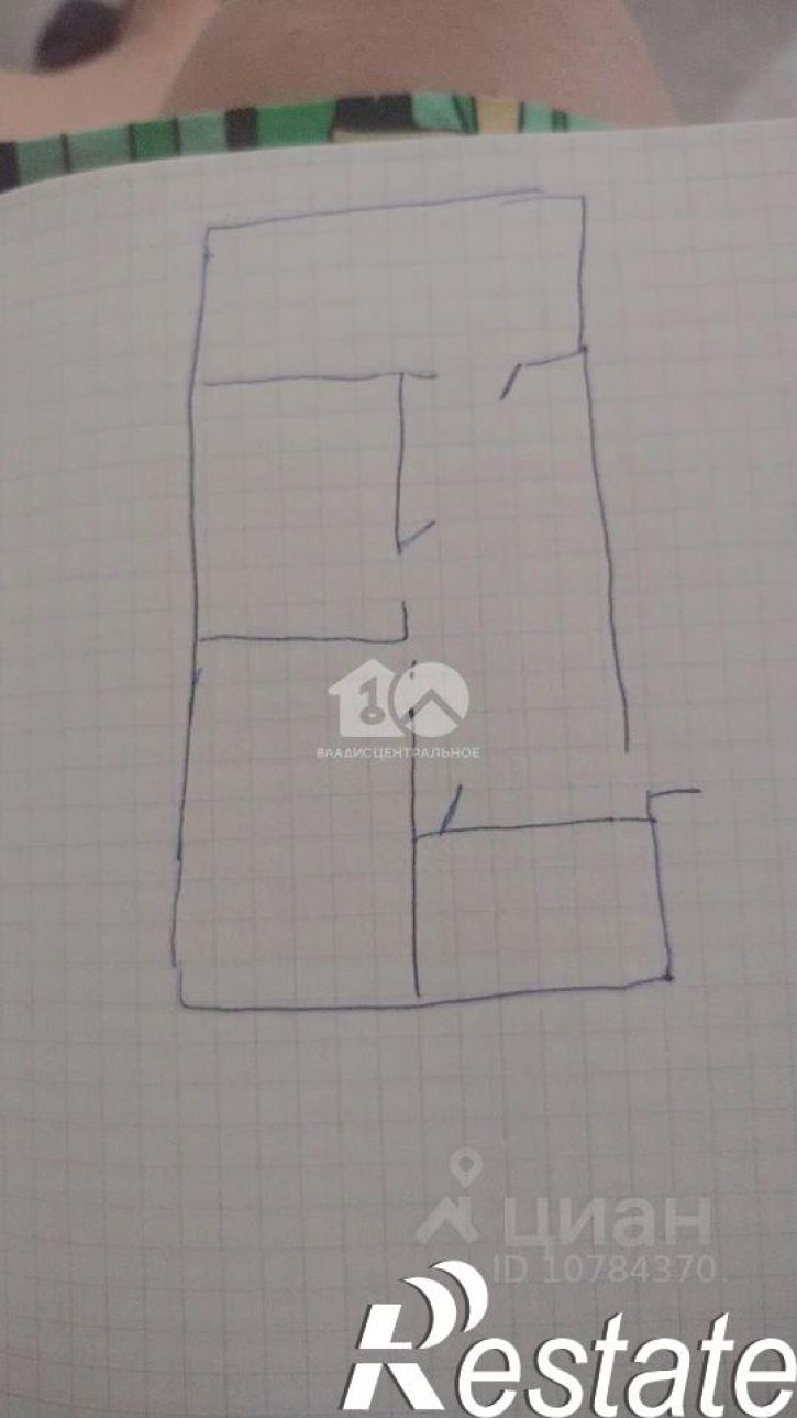 2-комн квартира улица Терешковой, 16,  д. 16