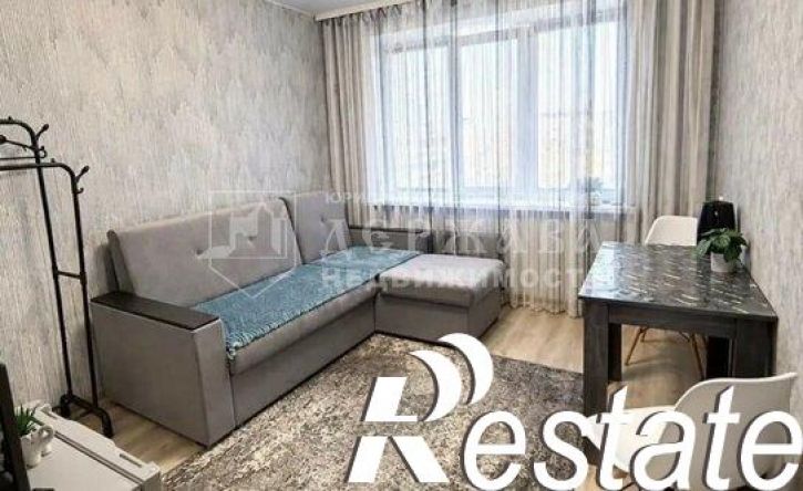 1-комн квартира Октябрьский проспект, 44,  д. 44