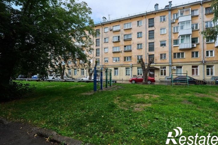 1-комн квартира улица Дзержинского, 7,  д. 7