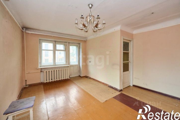 1-комн квартира улица Дзержинского, 7,  д. 7