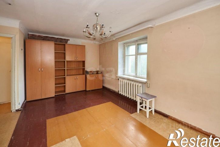 1-комн квартира улица Дзержинского, 7,  д. 7