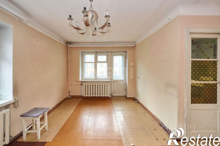 1-комн квартира улица Дзержинского, 7,  д. 7
