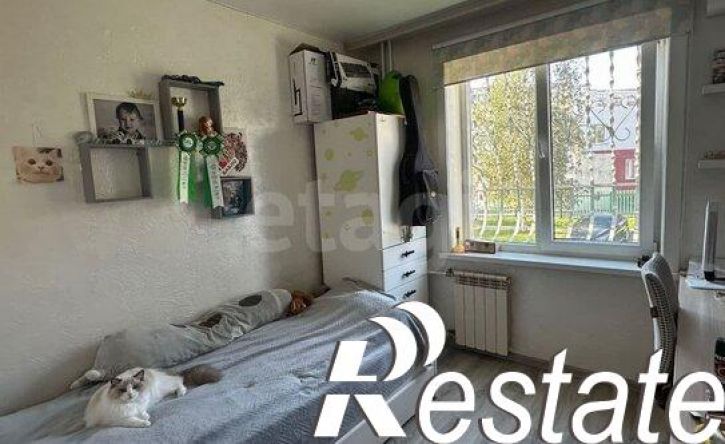4-комн квартира Комсомольский проспект, 53,  д. 53